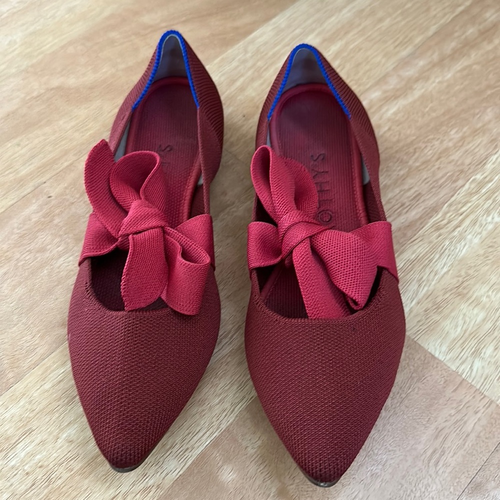 Rothy’s - The Mary Jane - Sz 7.5